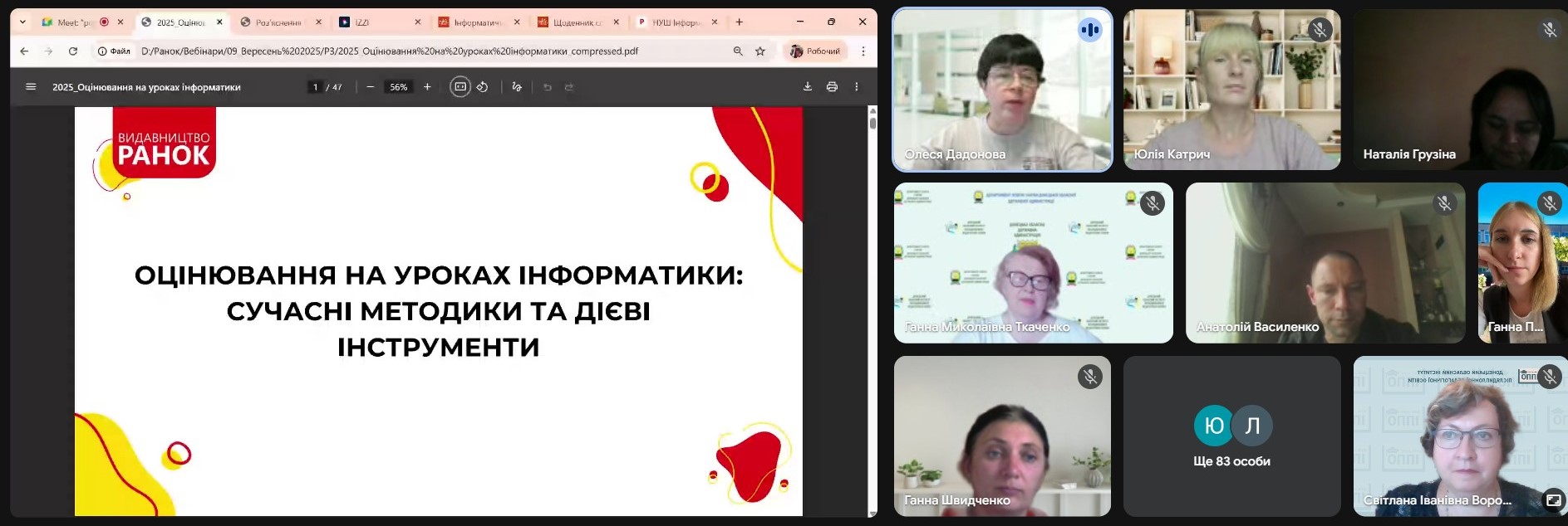 25.09.2025 оцінювання інформатики 4