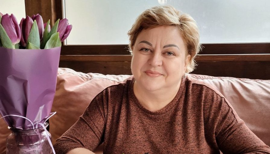 Вітаємо Капінус Наталію Олександрівну з відзнакою Міністерства освіти і науки України «Відмінник освіти України»!