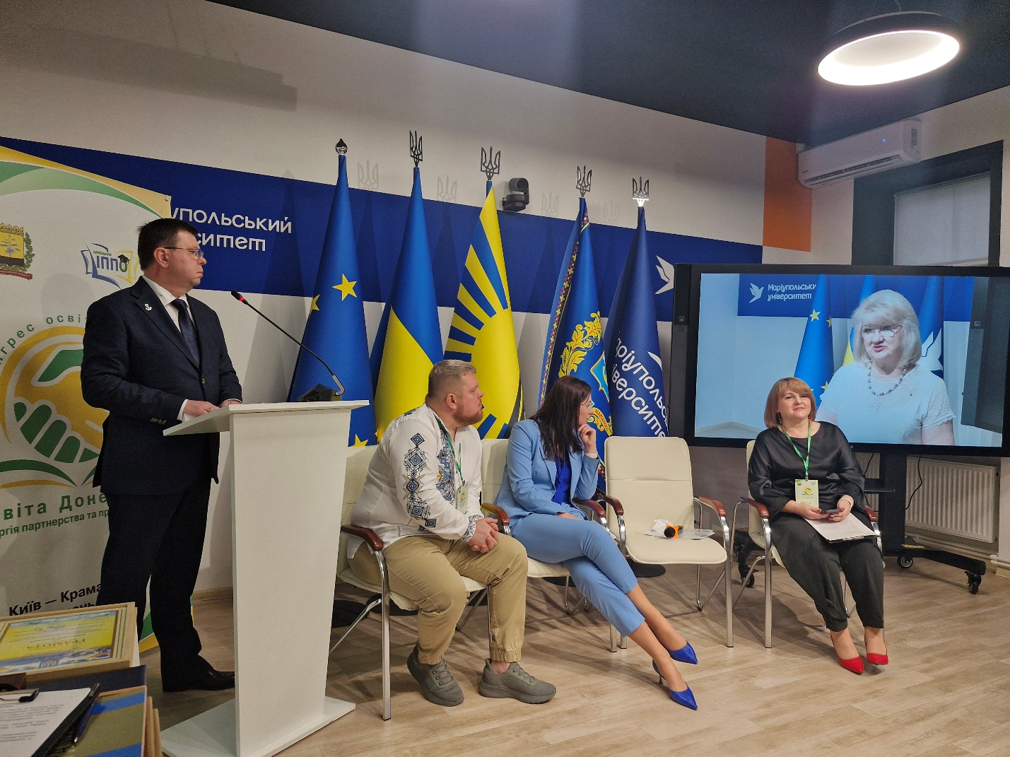 25.08.2025 Освіта Донеччини6