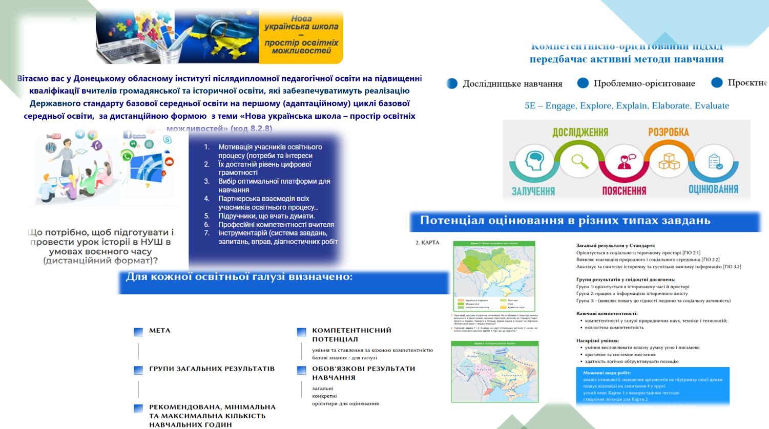 Підвищення кваліфікації освітян Донеччини перспективи на майбутнє6.2