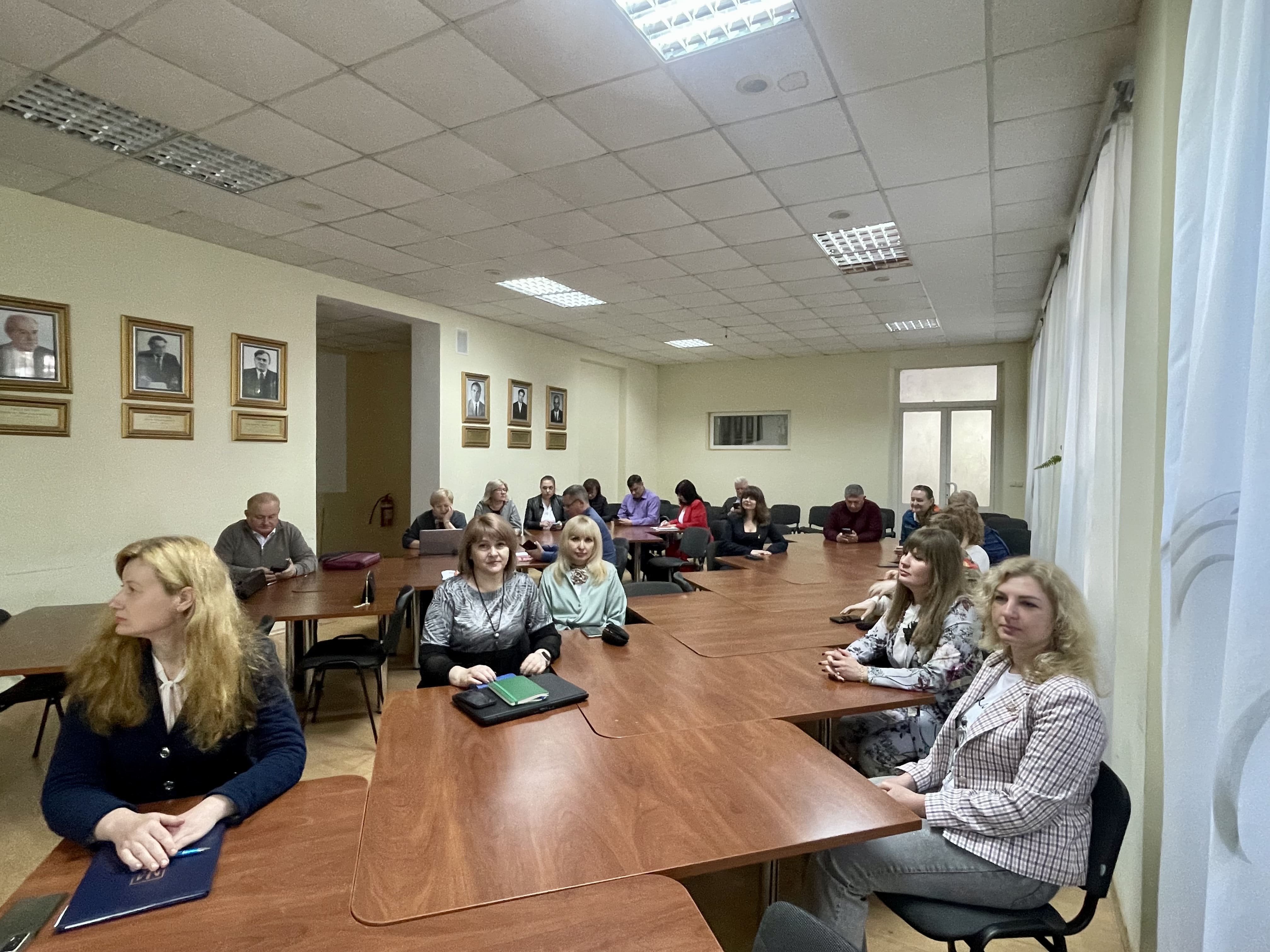 Міжнародна науково-практична конференція «Підтримка психологічного благополуччя особистості в умовах війни: міжнародний досвід та українські реалії» розпочала свою роботу 