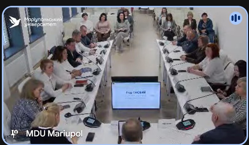 Професійний розвиток педагогів Донеччини: реалізація принципу «Гроші ходять за вчителем» у фокусі уваги колегії департаменту освіти і науки