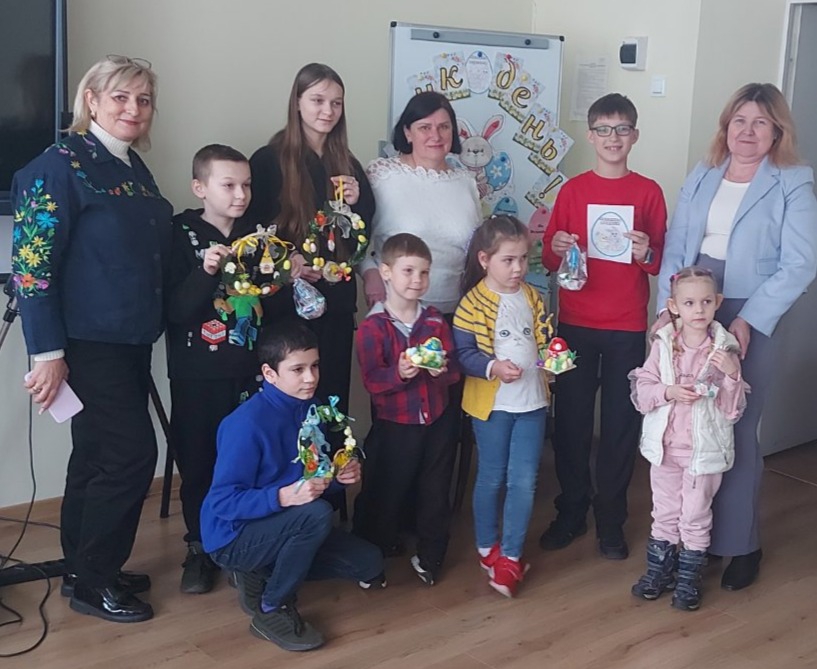 Майстерня Великодніх див