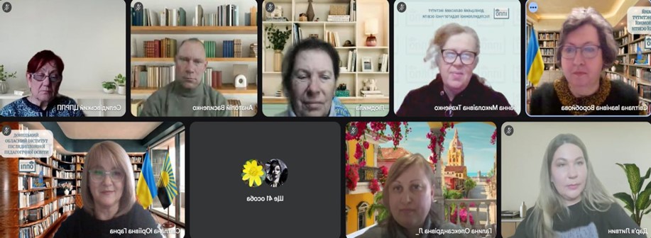 Спіральний підхід у навчанні інформатики